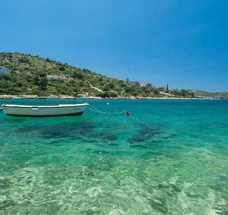 Rogoznica Seafront Apartment - Kalebova Luka Eksteriør bilde