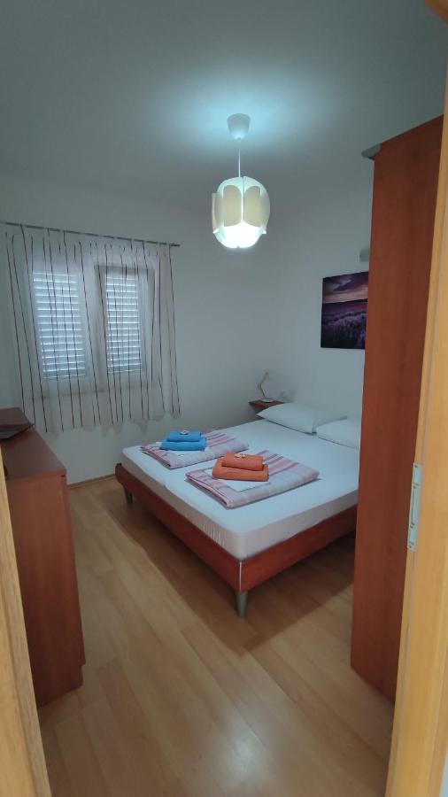 Rogoznica Seafront Apartment - Kalebova Luka Eksteriør bilde