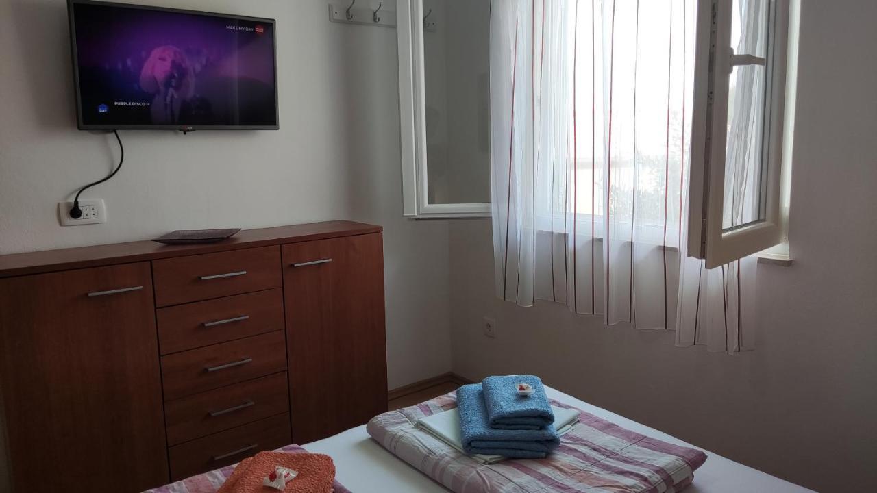 Rogoznica Seafront Apartment - Kalebova Luka Eksteriør bilde