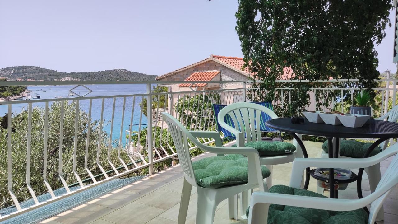 Rogoznica Seafront Apartment - Kalebova Luka Eksteriør bilde