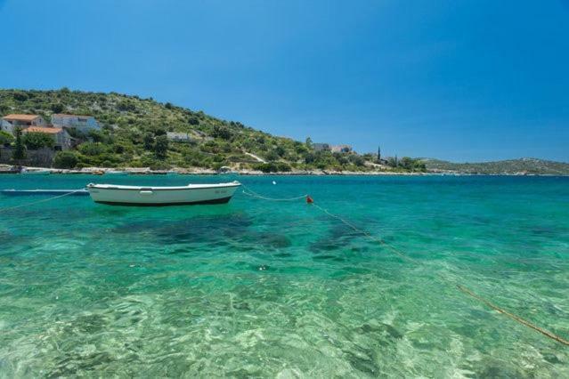 Rogoznica Seafront Apartment - Kalebova Luka Eksteriør bilde